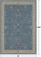 Boho 6x9 Living Room Rugs - Image 2