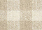 Garland Rug Country Living – Checkered Buffalo Plaid Design, Non-Slip Rubberback - Image 7