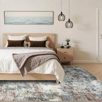 6x9 Area Rugs for Living Room, Abstract Rug - Image 6