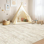UERMEI 6x8 Area Rug Living Room Rugs - Image 6
