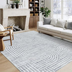 ROYHOME Washable Rug 8x10 Area Rugs - Image 8