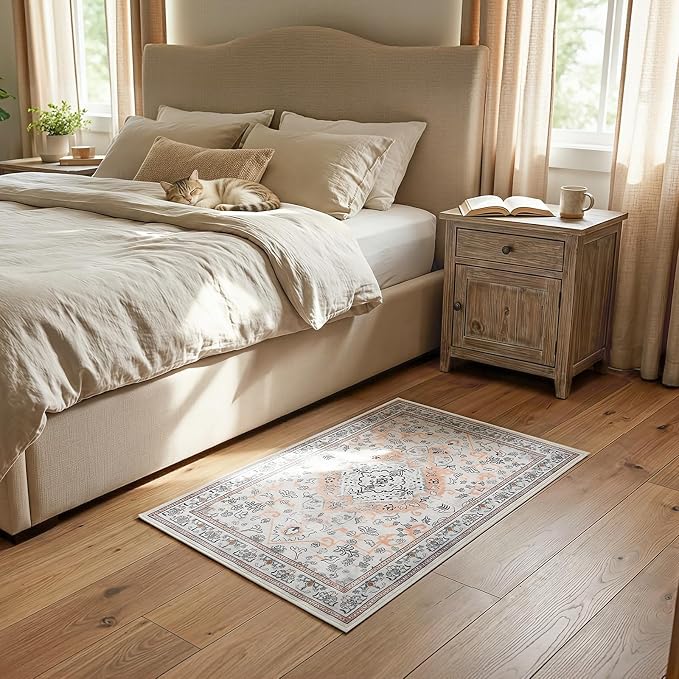 HOOBRO 2 x 3 Area Rugs Washable, Small Rugs - Image 4