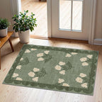 Front Door Mat Outside Entrance by Othilic