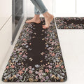 KIMODE Anti Fatigue Kitchen Mats by StayinComfortCookwithJoy