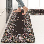 KIMODE Anti Fatigue Kitchen Mats by StayinComfortCookwithJoy