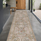 Moss 3x12 Extra Long Wide Runner Rug - Image 3