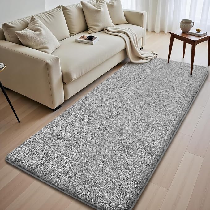 Sour Lemon 2x6 Soft Runner Rugs - Image 6