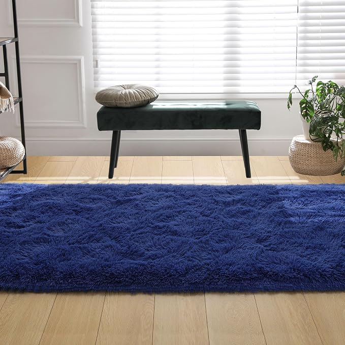 Tepook Soft Runner Rugs for Bedroom 2x6 ft - Image 7