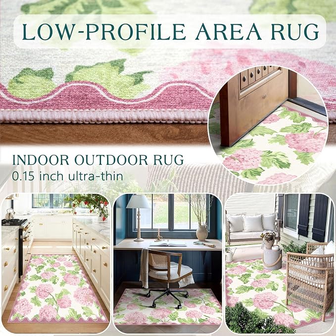 3x5 Entryway Rug - Image 5