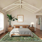 GarveeHome Jungle Washable Rug 9x12 Area Rugs - Image 3