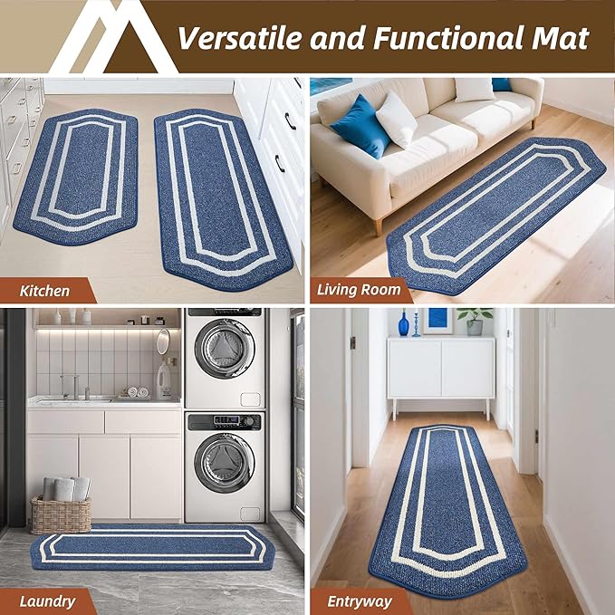 COSY HOMEER Long Kitchen Floor Mats - Image 5