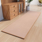 Runner Rug with Non Slip Rubber Backing, Washable Soft Floor Carpet by AREDO