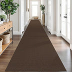 IOHOUZE Washable Exrea Long Hallway Runner Rug 3x20 Non Slip Rubber Backed by iOhouze