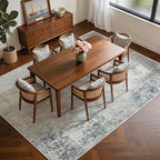 Washable Rugs 8x10 Area Rugs for Living Room - Image 7