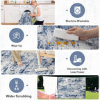 8x10 Area Rugs for Living Room - Image 4