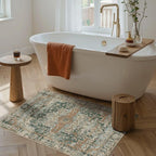 Rugxara Entryway Rug Door Mat, Washable Samll 2x3 Rug, Non Slip Area Rugs - Image 3