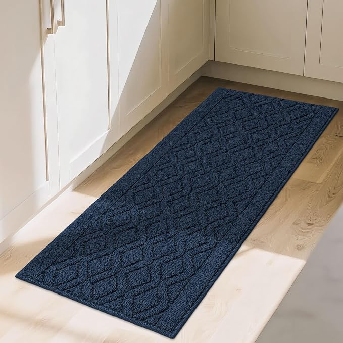 COSY HOMEER-Kitchen-Rugs-and-Mats 20"x48" Non Slip Kitchen Mats by COSYHOMEER