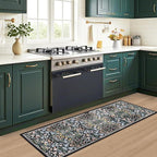 Runner Rug for Entryway: 2x6 Kitchen Rugs Non Slip Washable Ultra-Thin Soft - Image 6