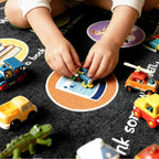 Large Classroom Rug Elementary 8x10 ft, Rug - Image 5