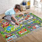 Oriate Kids Toy Dream Mat Happy Farm Activity Playmat, Parent-Child Interaction - Image 6