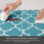 KMAT Kitchen Mat Cushioned Anti-Fatigue Kitchen Rug, Waterproof Non-Slip Mats - Image 4
