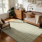 Washable Area Rugs 5'x7', Ultra Soft Carpet by BGASZMakeYourHomeMoreCozy