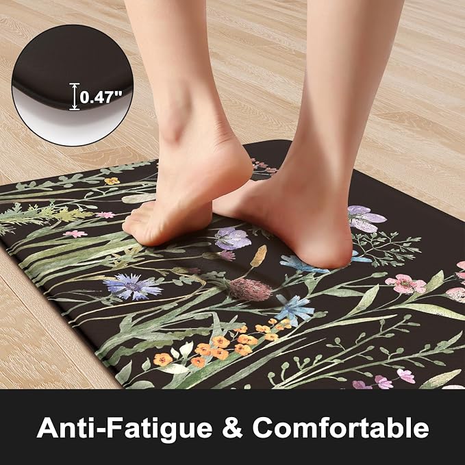 KIMODE Anti Fatigue Kitchen Mats - Image 3