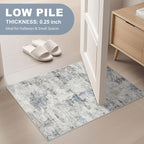 DMOYEST 2x3 Small Area Rug - Image 7