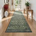 Lofus 2'6"x12' Area Rug for Hallways, Low Pile Soft Carpet Runner for Kitchen by Lofus