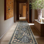 Washable Kitchen Rug Runners for Hallways: 2'x10' Entryway Rug - Image 2