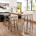Clear Floor Mat 5x8 for Under Dining Table – Plastic Waterproof Non Slip Vinyl - Image 2
