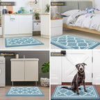 Buganda Indoor Door Mat, Dirt-Resistant and Absorbent Doormat, Low Profile - Image 6