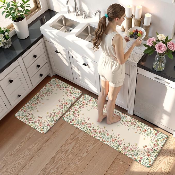 KIMODE Anti Fatigue Kitchen Mats - Image 7