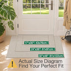 LUMI Ultra Thin Indoor Door Mat - Image 2