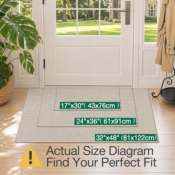 LUMI Ultra Thin Indoor Door Mat - Image 2