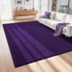 ISEAU 4x6 Rug for Bedroom, Soft Memory Foam Carpet by ISEAU