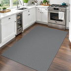 EARTHALL Washable Area Rug 3x5 Ft Non Slip Rugs - Image 7