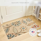 Maples Rugs Reggie Floral Runner Rug - Image 2