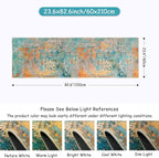 Lahome Modern Abstract Runner Rug - Image 2