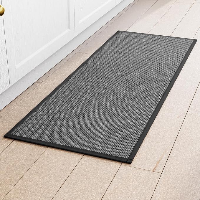 SUMLANS Kitchen Mat 1 PCS, Cushioned Non Slip Rugs by SUMLANS