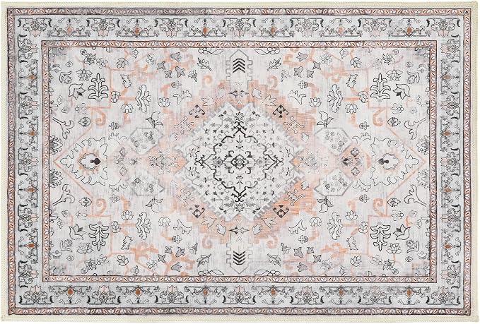 HOOBRO 2 x 3 Area Rugs Washable, Small Rugs - Image 9