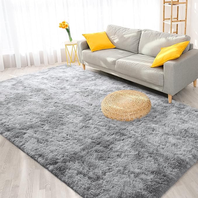 FlyDOIT 9x12 Feet Large Area Rugs - Image 8