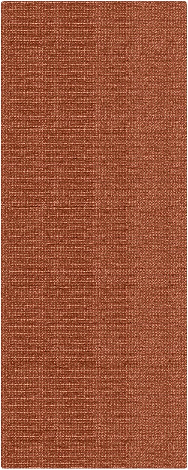 KOZYFLY Woven 2x5 Entry Runner Rug, Washable Runners - Image 9