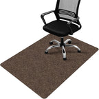 Office Chair Mat for Hardwood and Tile Floor, Anti-Slip Mat for Rolling Chair - Image 8
