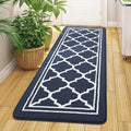 Buganda Runner Indoor Door Mat, Dirt-Resistant and Absorbent Doormat, Low by Buganda