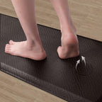 Mattitude Kitchen Mat Cushioned Anti-Fatigue Floor Mat Water Resistant Non-Slip - Image 3