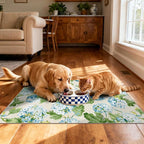 Floral Outdoor Rug - Image 6