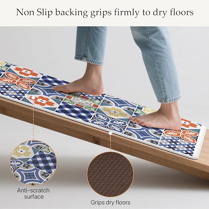 GENIMO Anti Fatigue Kitchen Mats - Image 2