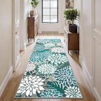 Colorful 2x6 Washable Runner Rug - Image 6