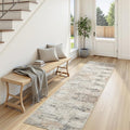 Lofus 2X 6 Area Rug for Hallways, Low Pile Soft Carpet Runner for Kitchen by Lofus